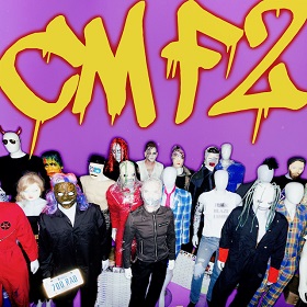 Corey Taylor: CMF2