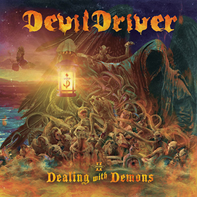 Devildriver: Dealing With Demons Vol. II