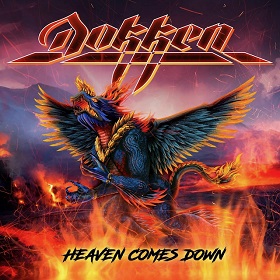 Dokken: Heaven Comes Down