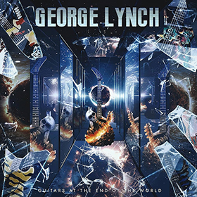 George Lynch: Guitars At The End Of The World