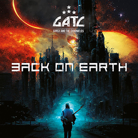 Girish And The Chronicles: Back On Earth