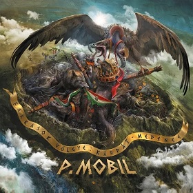 P. Mobil: Mobilizmo / Heavy Medal / Honfoglalás (újrakiadások)