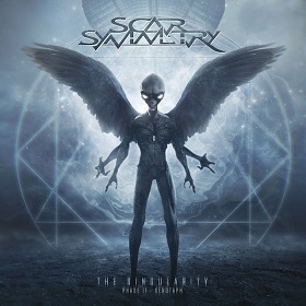 Scar Symmetry: The Singularity (Phase II – Xenotaph)