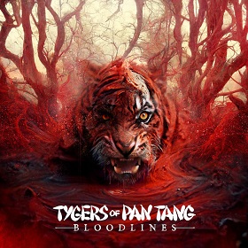 Tygers Of Pan Tang: Bloodlines