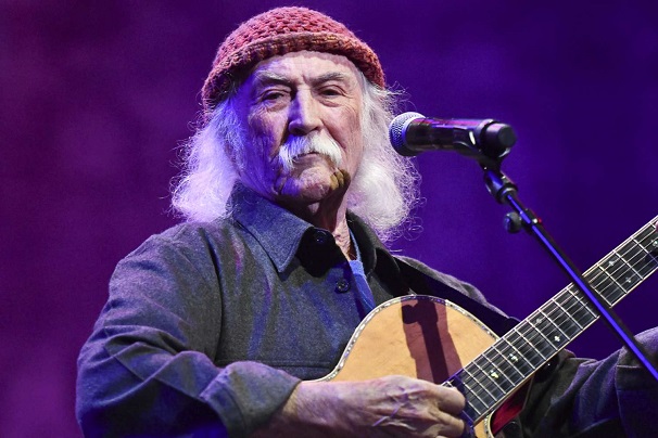 Meghalt David Crosby