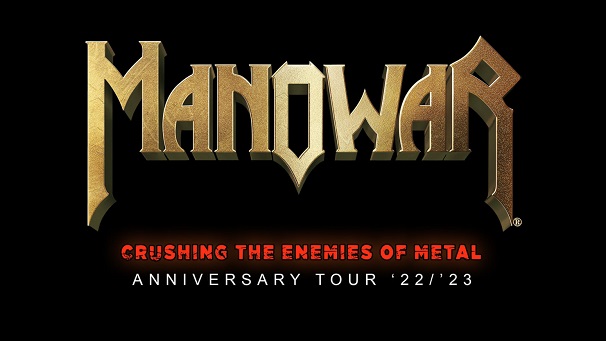 Manowar: videók az első koncertekről Michael Angelo Batióval