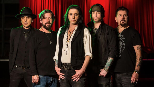 Black Diamonds: megjelent és végighallgatható az új L.A. Guns-lemez