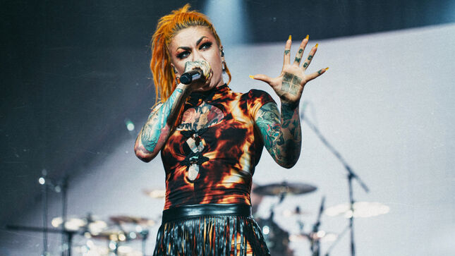Megjelent az Infected Rain koncertanyaga, nézd meg a Freaky Carnival felvételét!