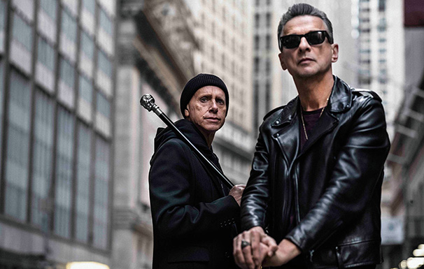 Memento Mori: hallgasd végig a Depeche Mode új albumát!