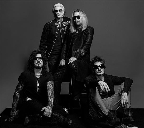 2031-ig tervez a Mötley Crüe