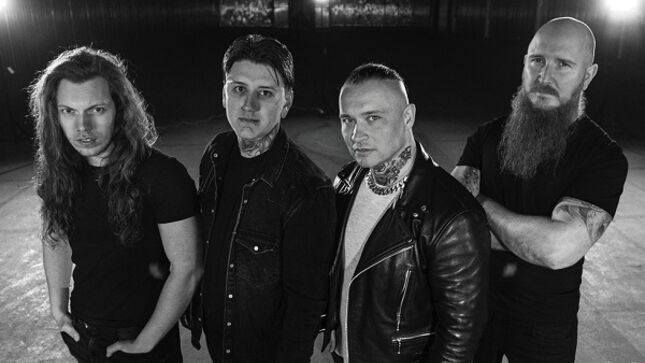 Nirvana-feldolgozással ünnepli új AFM-szerződését az Ektomorf
