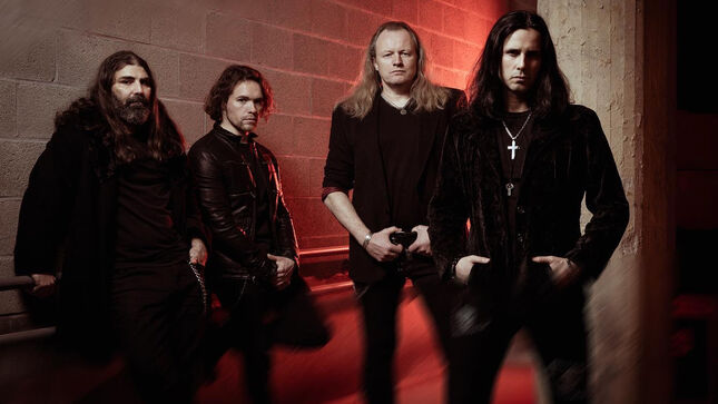 Megjelent a Firewind új koncertlemeze, nézd meg az Ode To Leonidas felvételét!