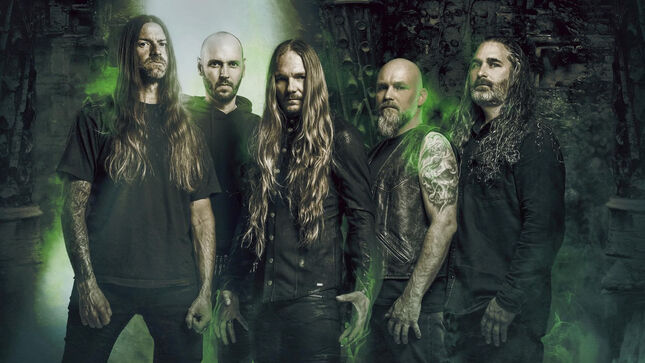 Megjelent az új Legion Of The Damned, nézd meg a Contamination klipjét!