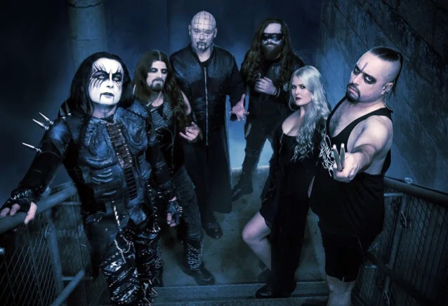 Demon Prince Regent: új dal a Cradle Of Filth műhelyéből