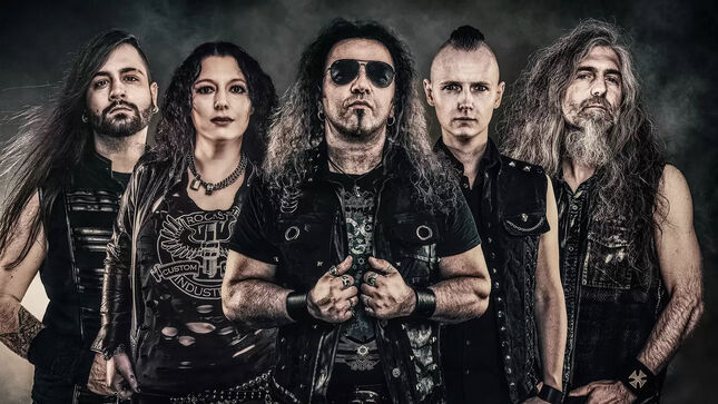 Pénteken érkezik az új Mystic Prophecy, bemutatták a Demons Of The Night videóját