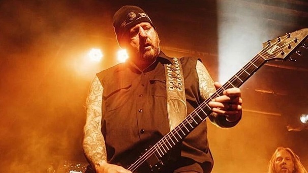 Meghalt Jim Durkin, a Dark Angel gitárosa
