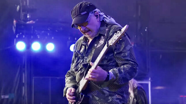 Visszavonul a Saxon turnéitól Paul Quinn