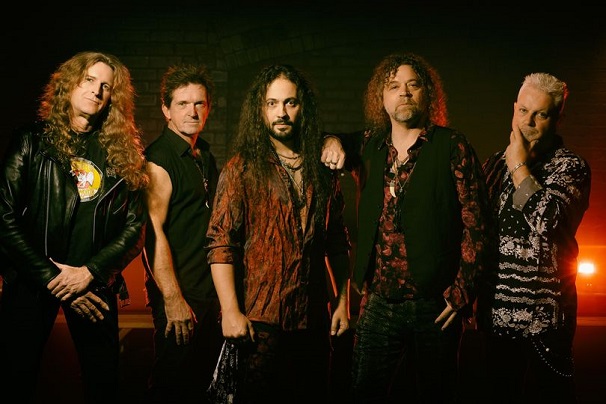 Először jut el Magyarországra a NWOBHM-éra kultzenekara