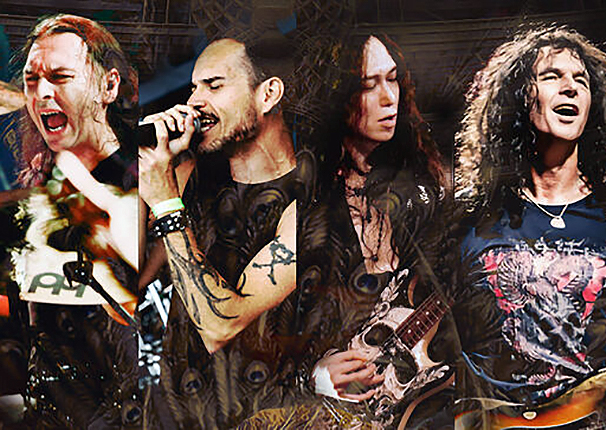 Ashrain: új zenekar Nozomu Wakai és Peter Baltes részvételével