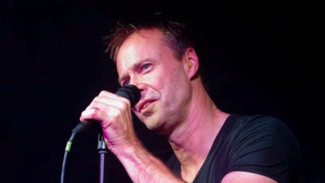 Tommy Denanderrel készítette el a kettes Cry Of Dawnt Göran Edman