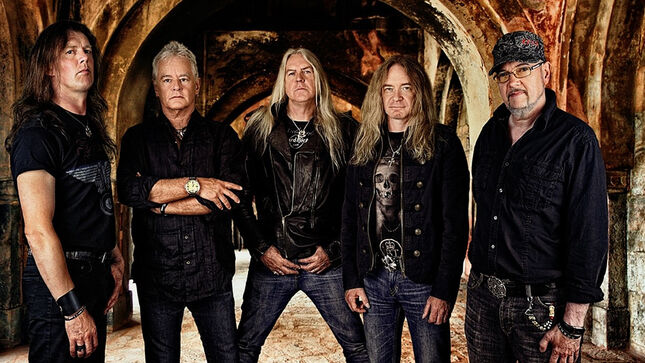 Rainbow, KISS, Nazareth és Uriah Heep a Saxon új feldolgozáslemezén