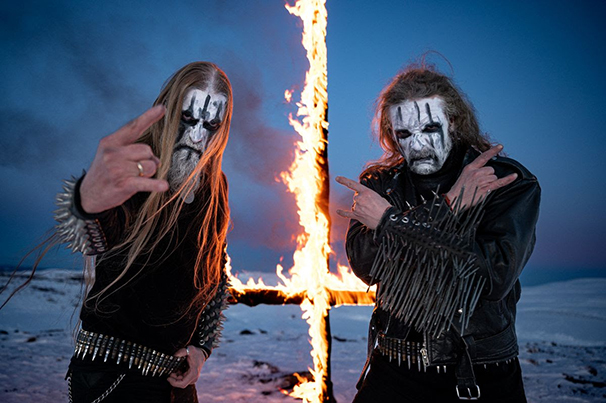 Helvegr: hamisítatlan norvég black metal a Tsjuder új albumán