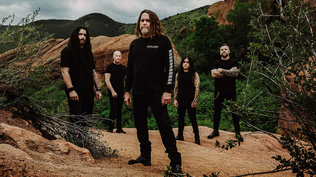 Cattle Decapitation, Signs Of The Swarm, 200 Stab Wounds és Vomit Forth Budapesten