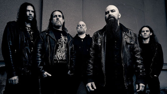 Chrononautilus: új dal a hosszú ínség után érkező Scar Symmetry-lemezről