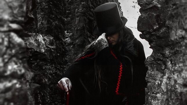The Triumph (Of Night & Fire): itt az első dal Blasphemer Ruïm zenekarától