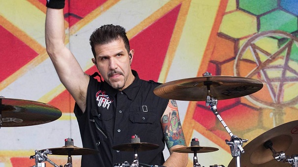 Még áprilisban megkezdi új lemezének felvételeit az Anthrax