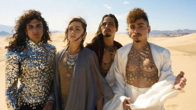 Farewell For Now: új dal a Greta Van Fleet harmadik albumáról