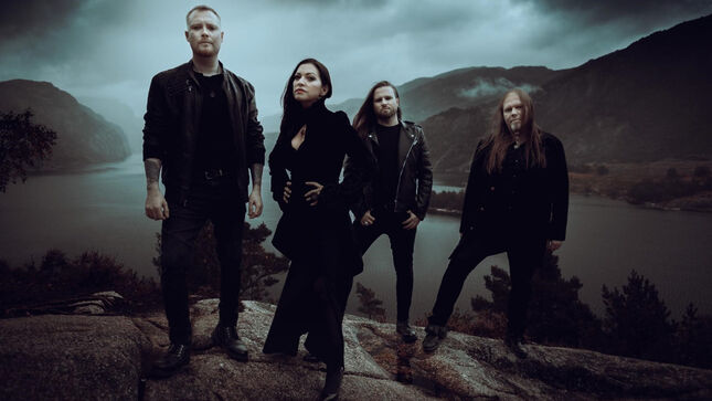 Megjelent az új Sirenia, nézd meg a Wintry Heart klipjét!