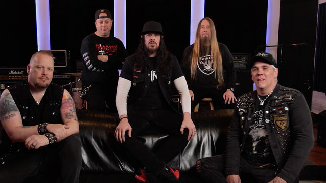 Távozik a Forbiddenből Steve Smyth, Dan Mongrain ugrik be az európai turnéra