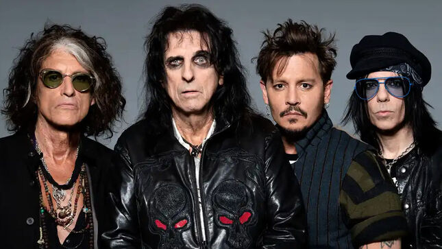 Nem kap új dátumot az elmaradt Hollywood Vampires-koncert