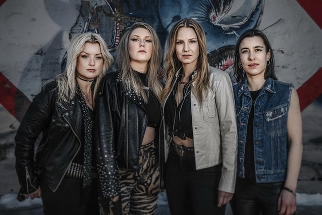 Loud And Free: ilyen a Thundermother új felállása