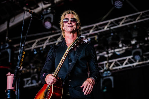This Is The Song: friss szólószámmal jelentkezett Duff McKagan