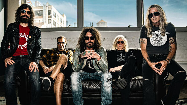 The Dead Daisies: hivatalos Corabi visszatérése, decemberben koncert Budapesten