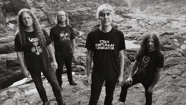 Jason Newsted és Eric Forrest is vendégeskedik a Voivod régi-új albumán