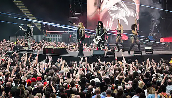Mötley Crüe & Def Leppard: elstartolt az Európa-turné, megvan a budapesti előzenekar