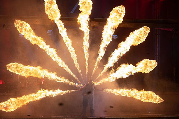 Rammstein: setlist és videók a dupla vilniusi turnényitányról