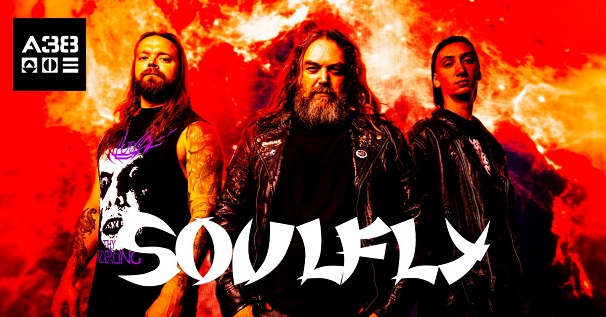 Augusztus elején újra Budapesten a Soulfly