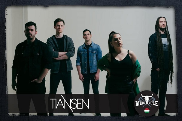A Tiansen nyerte a Metal Battle Hungary idei fordulóját