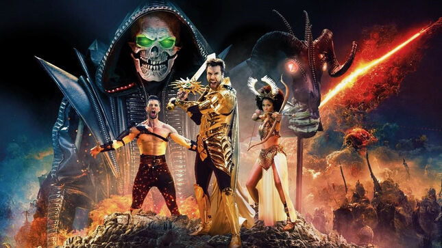 Angus McSix And The Sword Of Power: digitális deluxe kiadásban is megjelent a nagy sikerű debütáló album