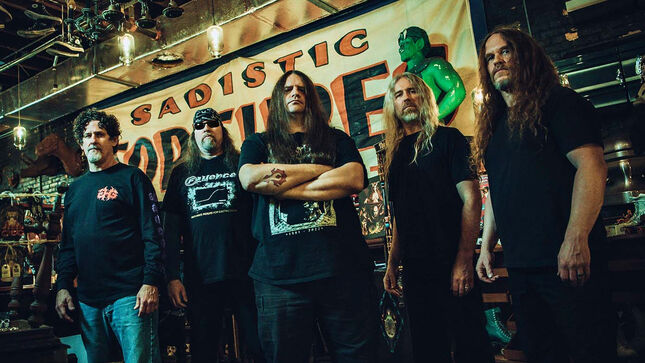 Hallgasd végig az új Cannibal Corpse-ot: „Dalszerzési szempontból sokat fejlődtünk”