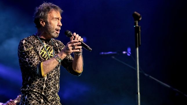 Take Love: még egy dal Paul Rodgers új szólóalbumáról