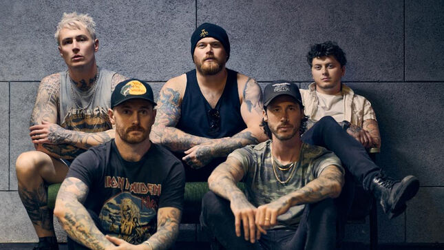 Végighallgatható az új Asking Alexandria: „Mindig ott a fény az alagút végén”