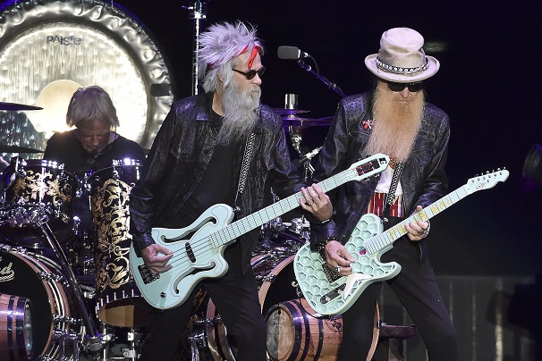 Dusty Hill játéka is hallható lesz a ZZ Top készülő új nagylemezén
