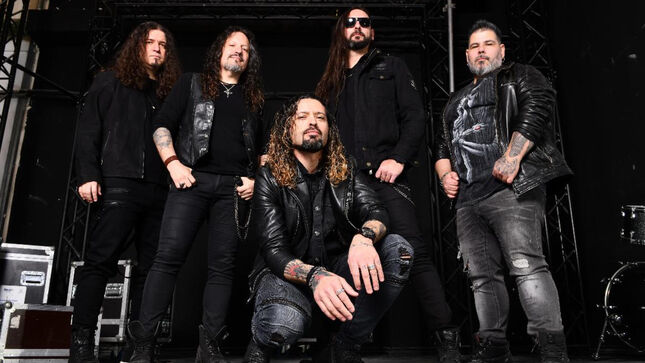 Chased By Shadows: új dal Ronnie Romero szólóalbumáról