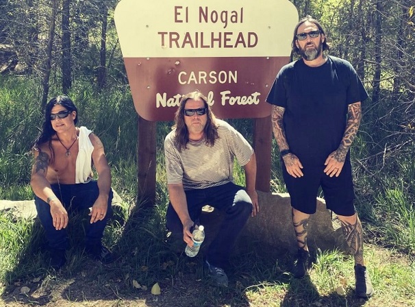 Long Walk Of The Navajo: hallgasd végig a Yawning Man új albumát!