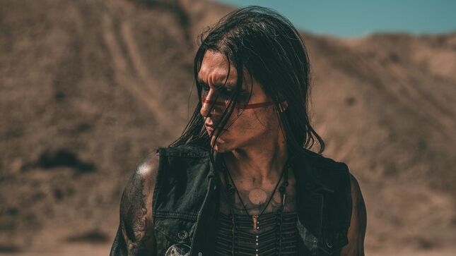 Blackbraid: végighallgatható a mohawk black metal projekt új albuma